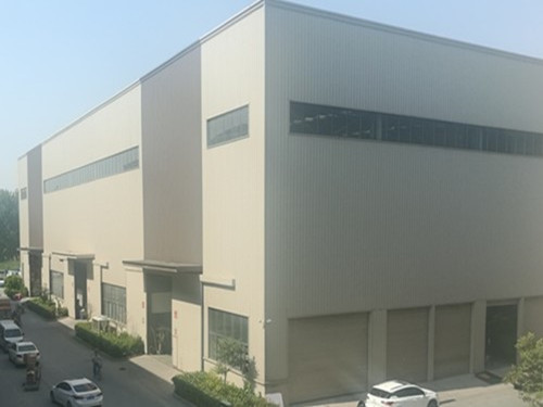 河南鑫馬廠房